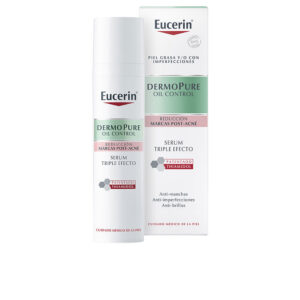 Eucerin DERMOPURE Serum Control Oil + Triple Acción 40 ml