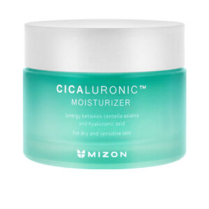 CICALURÓNICO Hidratante Intensivo 50 ml - Mizon