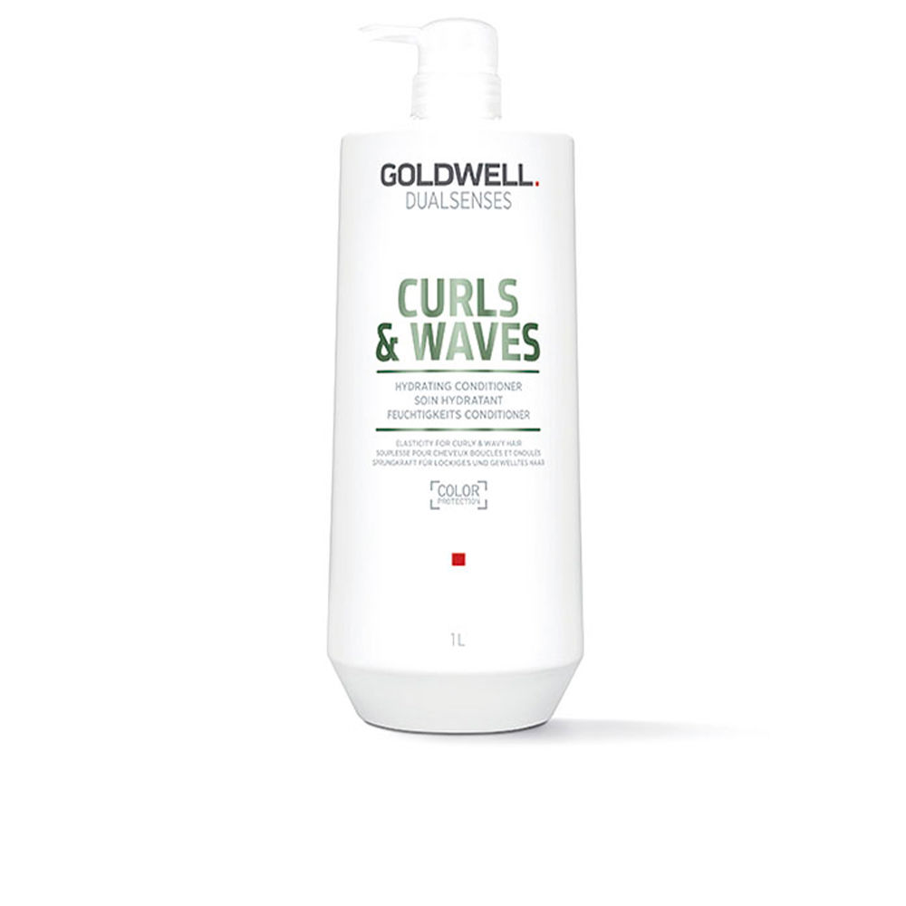 Goldwell CURLS & WAVES Ultra Hydrating Conditioner 1000 ml