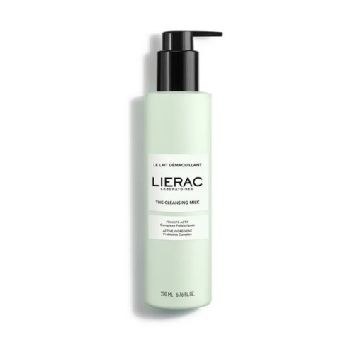 Leche Micelar Desmaquillante Lierac - 200 ml: Pureza y Cuidado Facial.