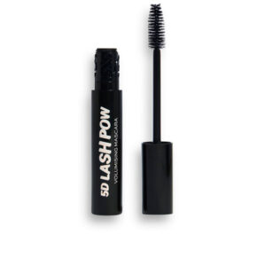 Revolution Make Up Máscara Voluminizadora 5D LASH POW - 12,20 ml de Impacto Instantáneo