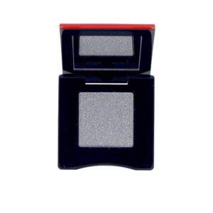 Shiseido POP Powdergel Eyeshadow - #07 Brillo Plateado