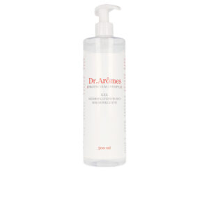 Gel Higienizante Antibacterial Dr. Arômes 500 ml - Protección Efectiva y Suave Para la Piel