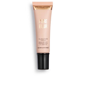 Revolution Make Up PORE BLUR Primer: Suavizador y Base Matificante 28 ml