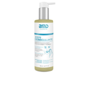 BMD COSMETIC Aceite Desmaquillante de Oliva 150 ml - Suavidad y Pureza para tu Piel