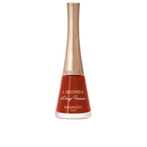 Bourjois 1 SECONDE FRENCH RIVIERA - Esmalte de Uñas 54 Rouge Provence 9 ml