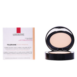 La Roche Posay TOLERIANE TEINT MINERAL Corrector Compacto #11 - Cobertura Suave y Natural