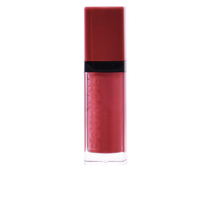 Bourjois ROUGE VELVET Labial Líquido #12 Beau Brun - Elegancia seductora en tus labios