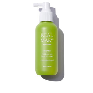 REAL MARY Energizing Scalp Revitalizer - Spray 120 ml