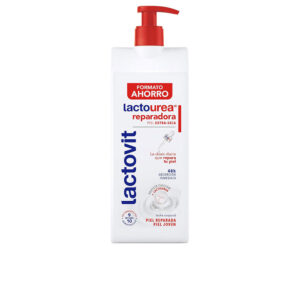 LACTOVIT Crema Corporal Reparadora con Lactourea - 800 ml