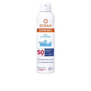 Bruma Protectora Ecran Denenes Wet Skin SPF50 - Protege y Hidrata 250 ml