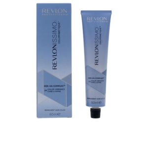 Revlonissmo Colorsmetique Tinte Permanente #8.1 - 60 ml - Color Radiante y Duradero