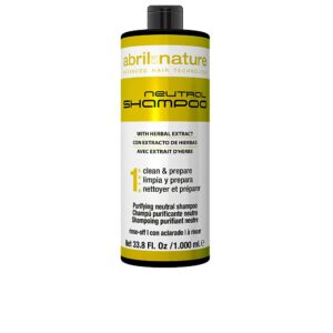 Abril Et Nature - Champú Purificante Neutro 1000 ml