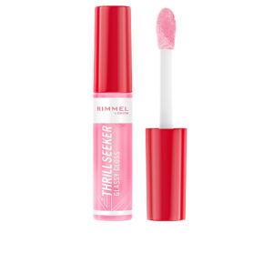 Rimmel London THRILL SEEKER Brillo Labial Ultra Brillante #150 Pink Candy - 10 ml