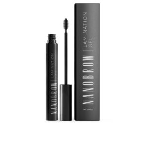 Nanobrow Gel de Laminación Beige 7 ml - Potencia tu Mirada