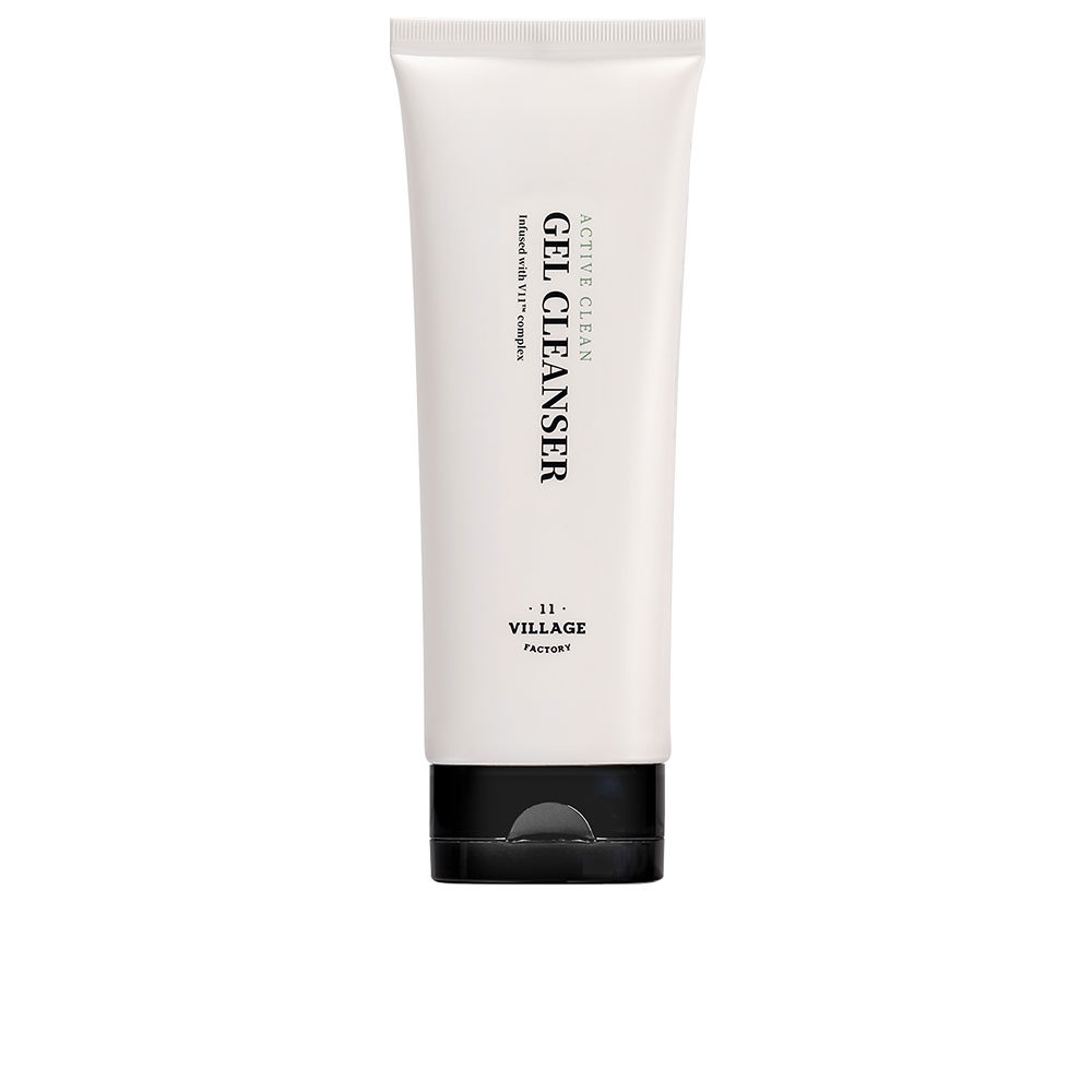 Village 11 ACTIVE CLEAN Gel Limpiador Revitalizante 100 ml