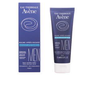 "Avene HOMME Bálsamo After-Shave Revitalizante 75 ml"