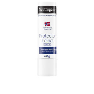 Bálsamo Labial Neutrogena con Protector Solar SPF20 - 4,8 g