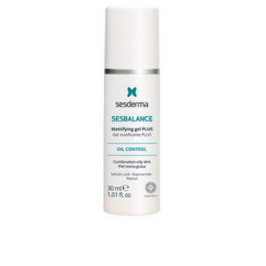 SESBALANCE Gel Seborregulador Avanzado 30 ml - Control Efectivo para Piel Grasa