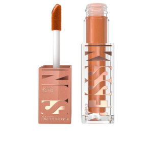 Maybelline SUNKISSER Colorete y Bronceador Líquido #12 - Verano en la Ciudad 4,7 ml