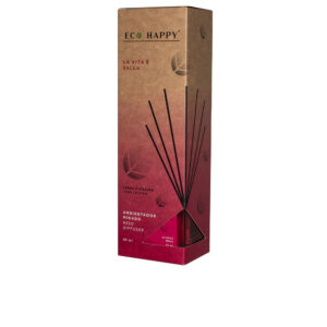 Eco Happy Mikado Ambientador "La Vita È Bella" - 95 ml de Fragancia Esencial