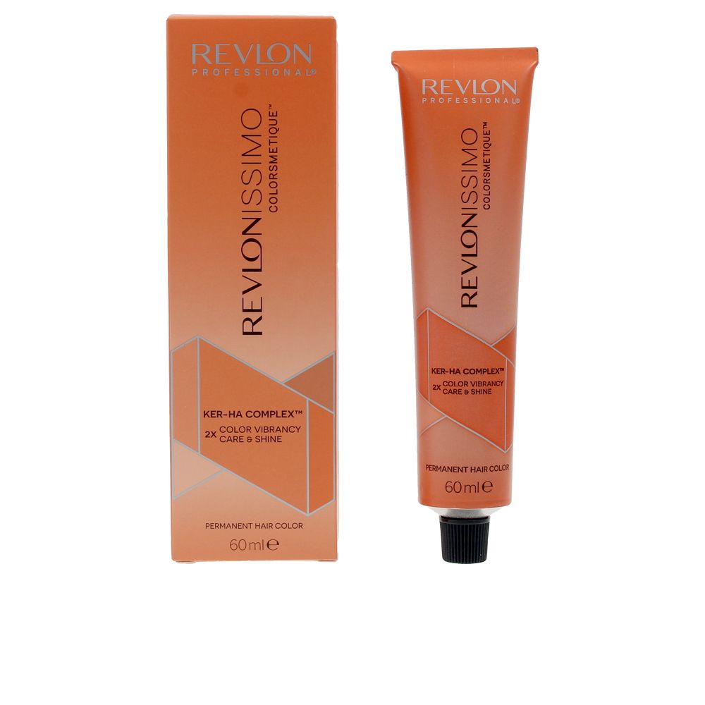 Revlonissmo Colorsmetique Tinte Permanente #6.4 - 60 ml