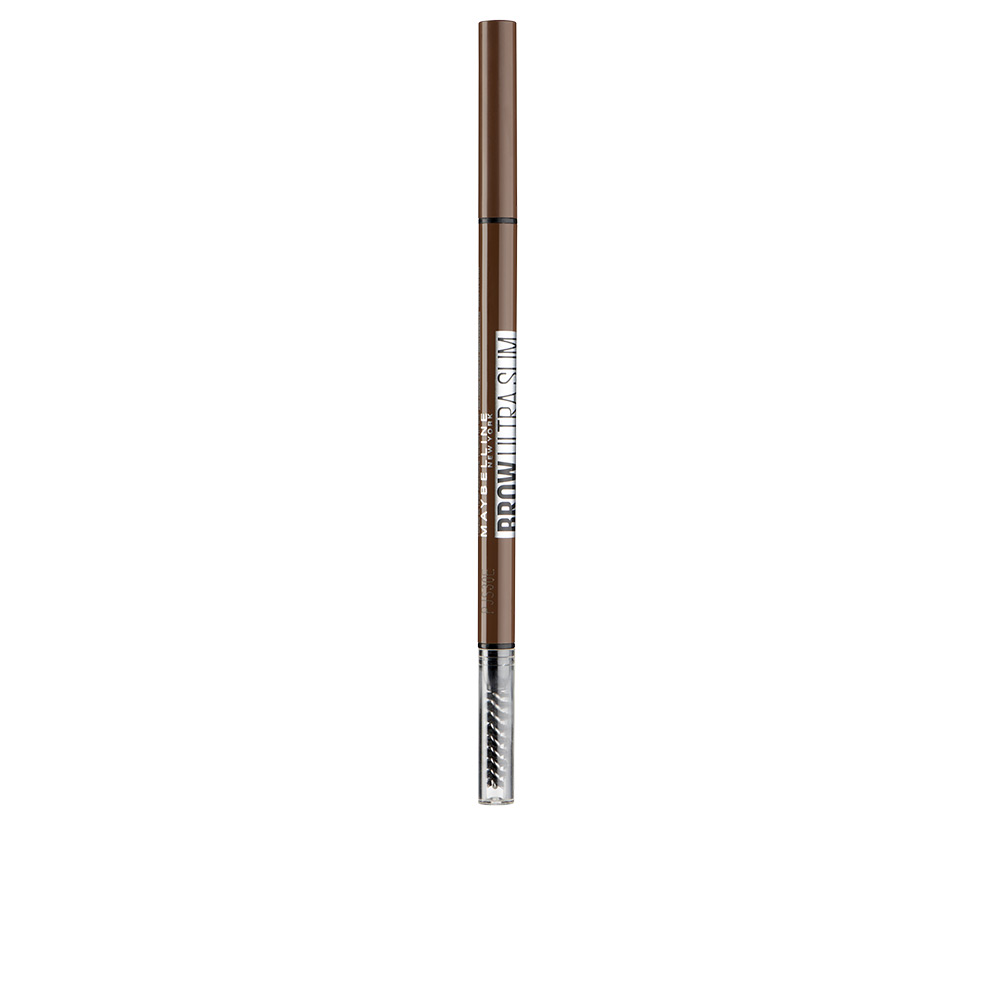 Maybelline BROW Ultra Slim Lápiz de Cejas #04 Marrón Medio - Precisión y Define 0.9g