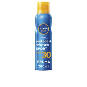 Nivea Bruma Solar Refrescante SPF30 – Protección y Hidratación 200 ml