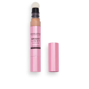 Revolution Make Up Luminiscente Bronceado "BRIGHT LIGHT" Highlighter