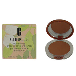 "Clinique TRUE BRONZE Polvo Bronceador #03 Sunblushed - 9,6 g de Luminosidad Natural"
