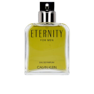 Calvin Klein ETERNITY FOR MEN Eau de Parfum Edición Limitada 200 ml - La Esencia de la Eternidad Masculina