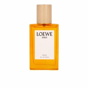 SOLO LOEWE ELLA - Fragancia Eau de Toilette Vaporizador 30 ml
