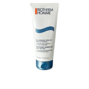 Gel de Ducha Energizante HOMME 200 ml - Biotherm