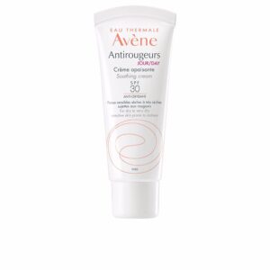 Crema Calmante ANTI-ROJECES SPF30 Avene - 40 ml para Protección y Alivio Diario