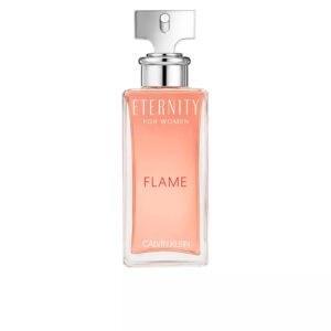 Calvin Klein ETERNITY FLAME: Eau de Parfum Vaporizador 100 ml - La Esencia de la Pasión Femenina