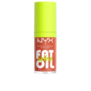 Nyx Professional Make Up FAT OIL Lip Drip #06 - Efecto Brillo Intenso 4,8 ml