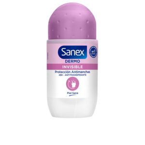 Sanex Dermo Invisible Rodillo Antitranspirante 50 ml