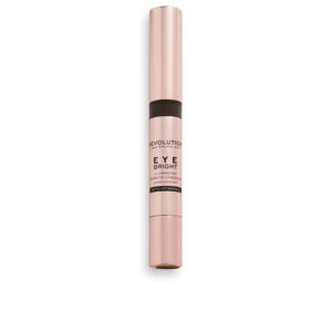 Revolution Make Up Bright Eye Concealer - Warm Chestnut (3 ml)
