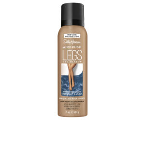 Sally Hansen AIRBRUSH LEGS Spray Maquillaje Bronceador 75 ml - Tono #01 Claro