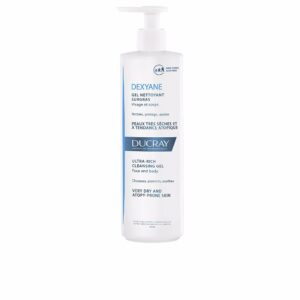 Gel Limpiador Ultra-Rico DEXYANE Ducray 400 ml - Hidratación y Suavidad Superior
