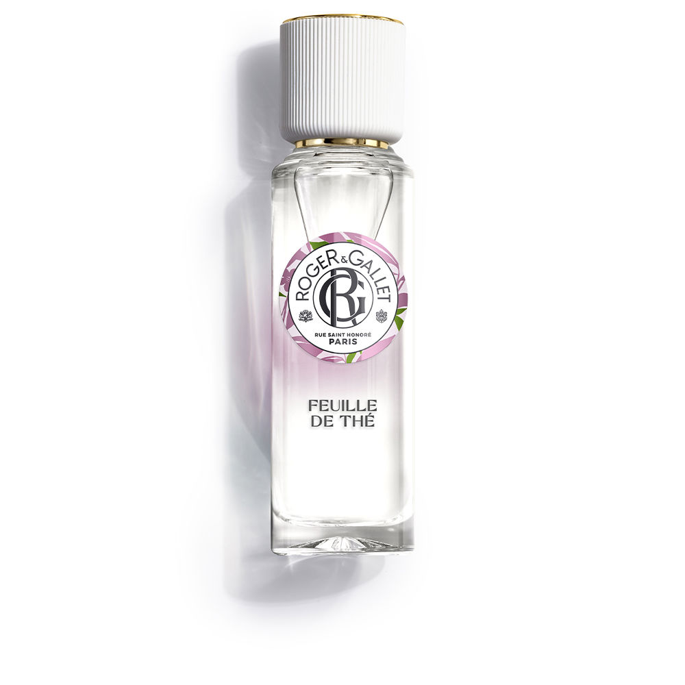 Roger & Gallet Eau Parfumée Bien-Être Feuille de Thé 30 ml