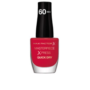 Max Factor MASTERPIECE XPRESS Esmalte Rápido #310 - She’s Reddy 8 ml