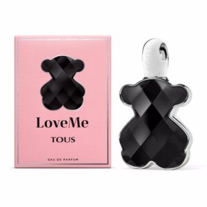 TOUS LOVEME Parfum Vaporizador Onyx 50 ml - Esencia de Pasión y Elegancia