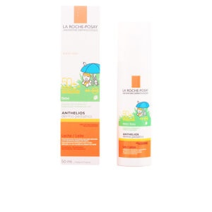 La Roche Posay Anthelios Dermo-Pediatrics Leche Solar SPF50+ 50 ml para Piel Sensible Infantil