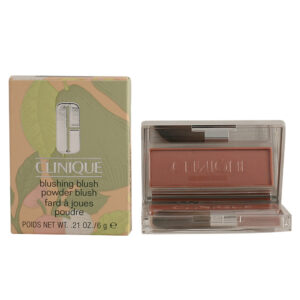 Clinique Blushing Blush - Rubor En Polvo #02 Melocotón Inocente