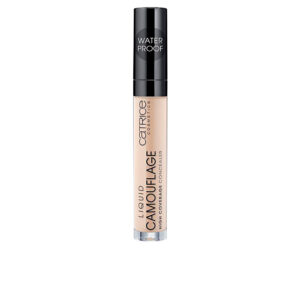 Catrice Liquid Camouflage: Corrector de Alta Cobertura #020 Light Beige - 5 ml