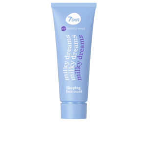 MILKY DREAMS: Mascarilla Nocturna Regeneradora 80 ml - 7days