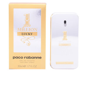 1 MILLION LUCKY by Rabanne - Eau de Toilette Vaporizador 50 ml
