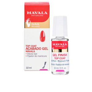 Mavala NAIL BEAUTY Gel Top Coat Brillo Profesional 10 ml