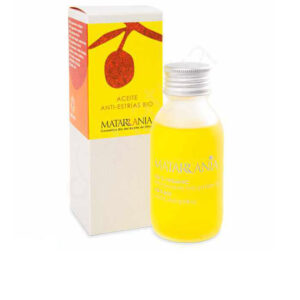 "Matarrania Aceite Hidratante Corporal Bio Anti-Estrías 100 ml - Nutrición Natural para Tu Piel"